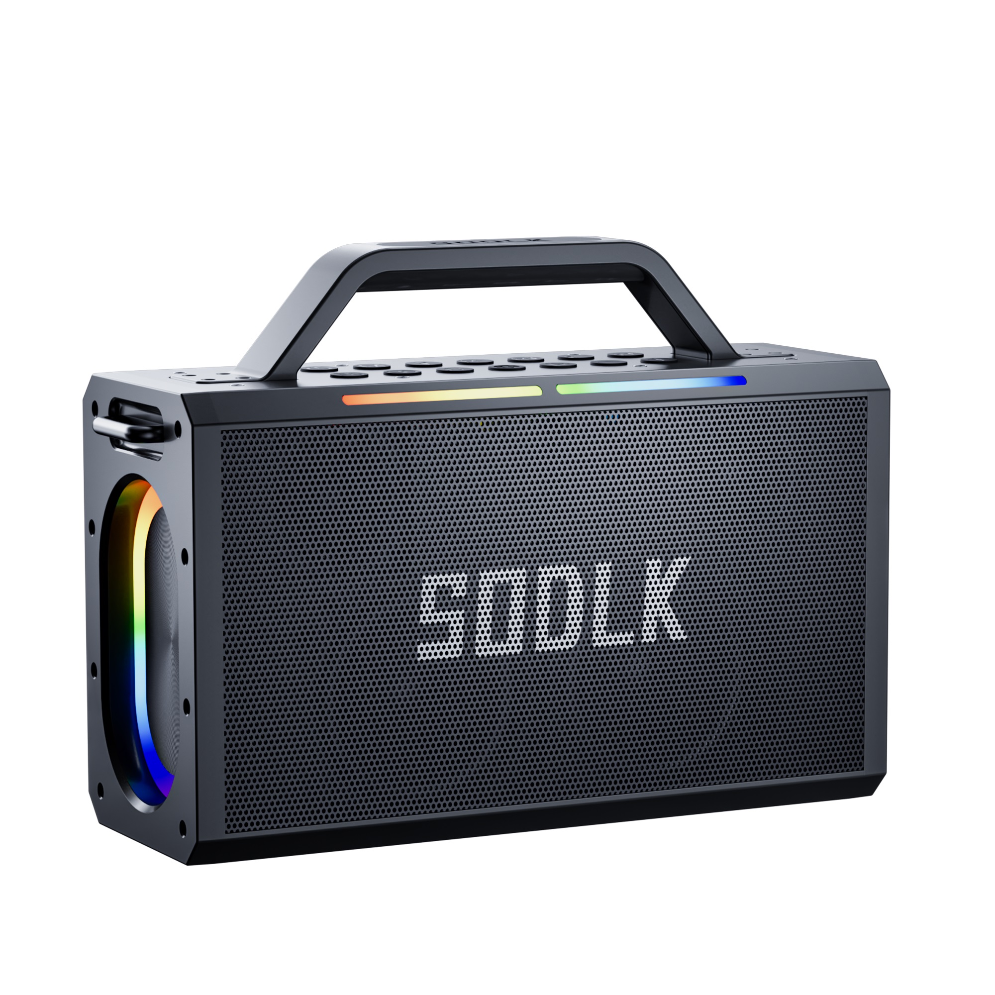 SODLK S1115 200W SODLKProfessional Outdoor Bluetooth Speaker