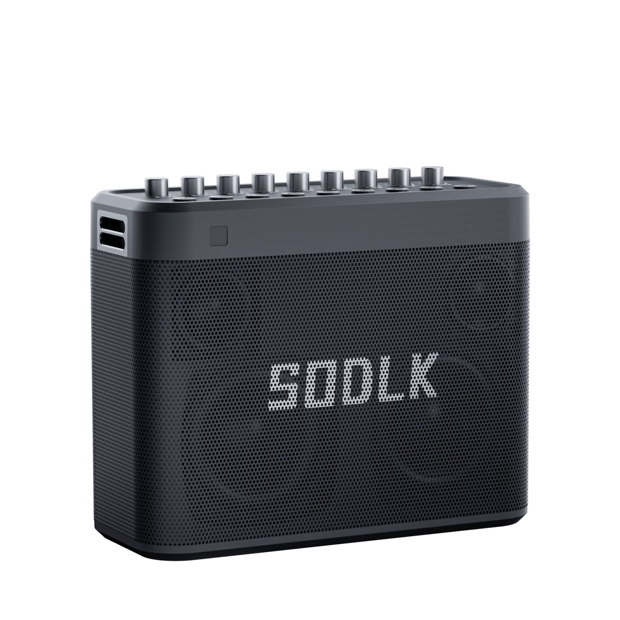 SOLDK S1314 200W SODLKProfessional Outdoor Bluetooth Speaker